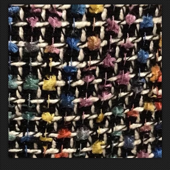 TRINA TURK Fringe Textured Colorful Pencil - Picture 3 of 7